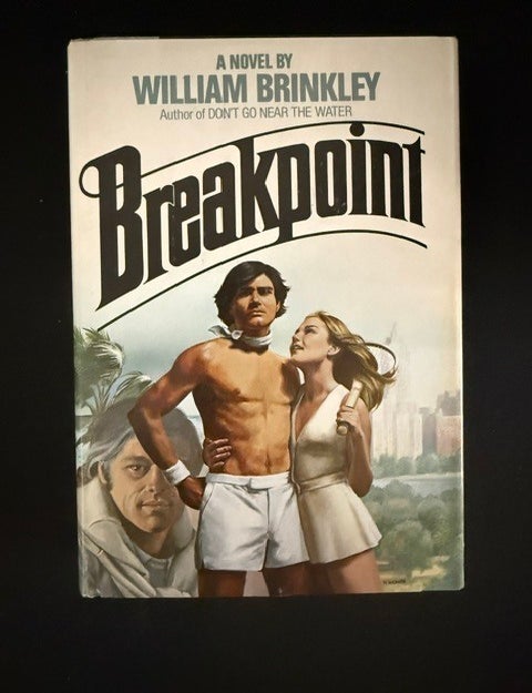 Item #6357 Breakpoint. William Brinkley.