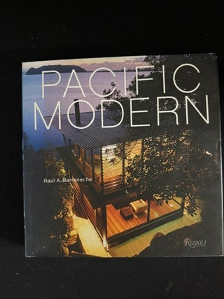 Item #6364 Pacific Modern. Raul A. Barreneche
