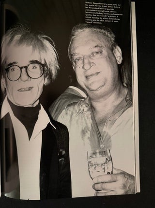 Andy Warhol's Party Book