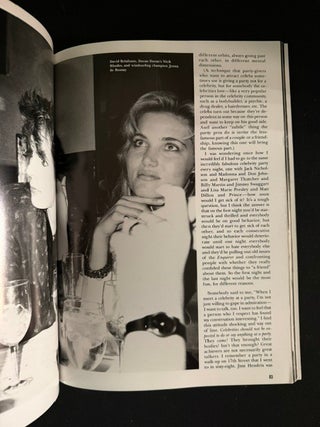 Andy Warhol's Party Book