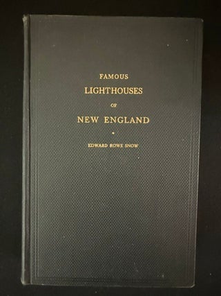 Famous Lighthouses of New England
