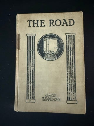 Item #6422 The Road. Jack London