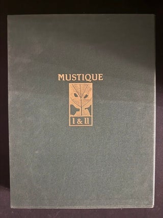 Mustique and Mustique II in slipcase