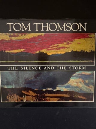 Tom Thomson: The Silence and the Storm