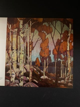 Tom Thomson: The Silence and the Storm
