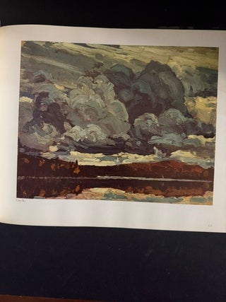 Tom Thomson: The Silence and the Storm