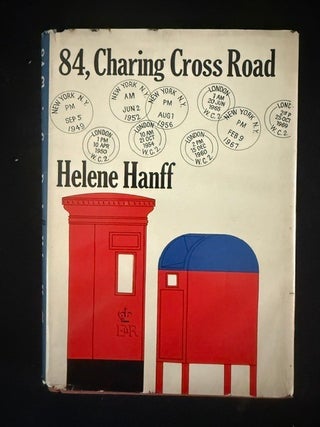 84, Charing Cross Road