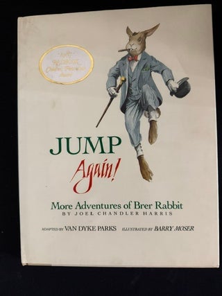 Jump Again! More Adventures of Brer Rabbit