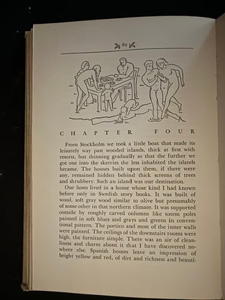 On Going Naked (Signed)