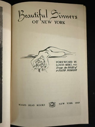 Beautiful Sinners of New York