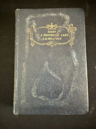 Diary of a Provincial Lady