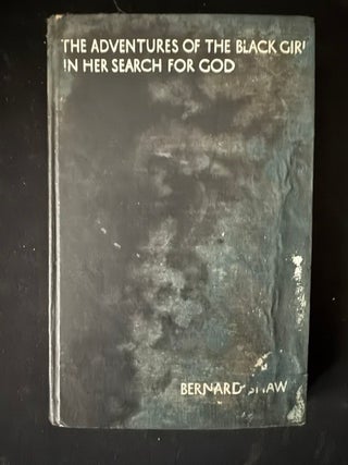 Adventures of the Black Girl in Her Search for God