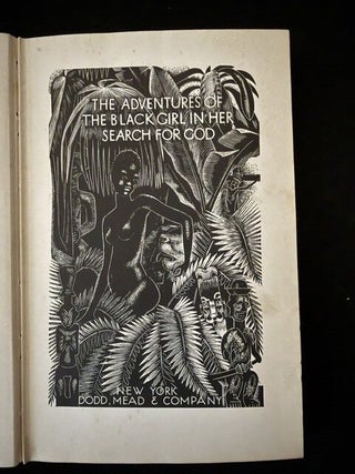 Adventures of the Black Girl in Her Search for God