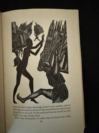 Adventures of the Black Girl in Her Search for God