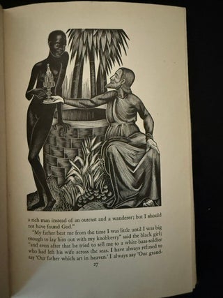 Adventures of the Black Girl in Her Search for God