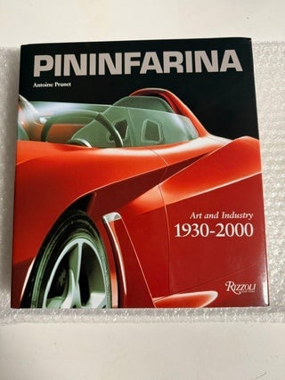 Pininfarina: Art and Industry, 1930 - 2000