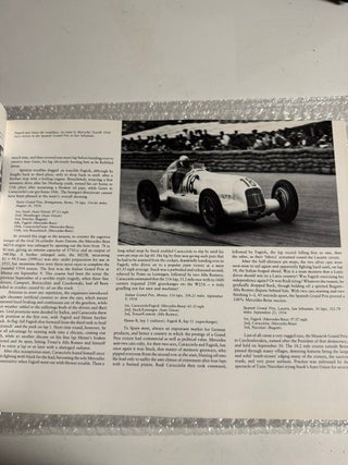 Mercedes-Benz Grand Prix Racing 1934-1955