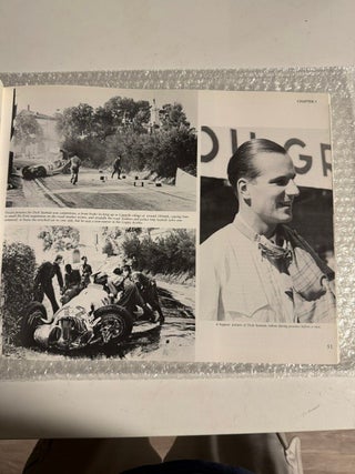 Mercedes-Benz Grand Prix Racing 1934-1955