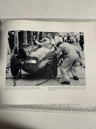 Mercedes-Benz Grand Prix Racing 1934-1955