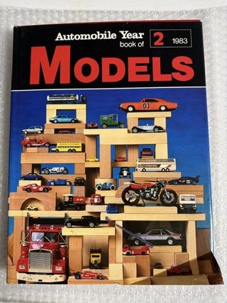 Automobile year book of models 2