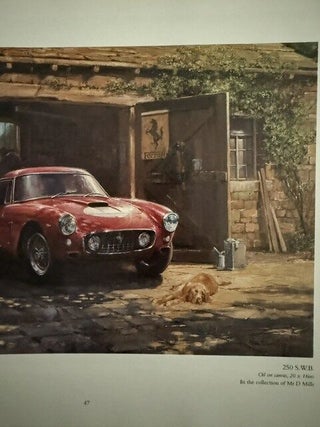The Classic Car Paintings of Alan Fearnley