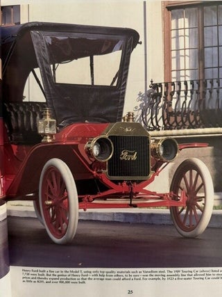 Great Cars of the 20th Century