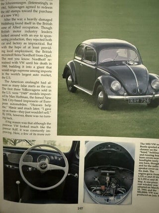 Great Cars of the 20th Century