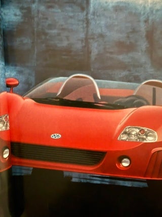 Concept Cars: From the 1930s to the Present