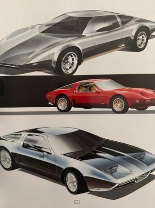 Concept Cars: From the 1930s to the Present