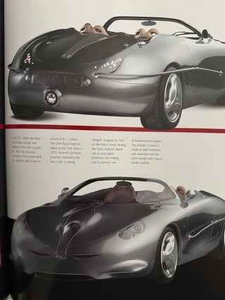 Concept Cars: From the 1930s to the Present
