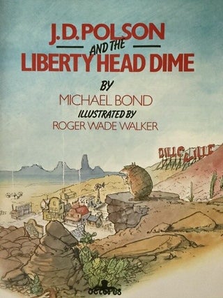 J.D. Polson and the Liberty Head Dime