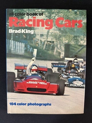 All Color Book of Racing (104 color photographs