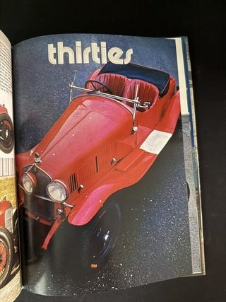 All Color Book of Racing (104 color photographs)