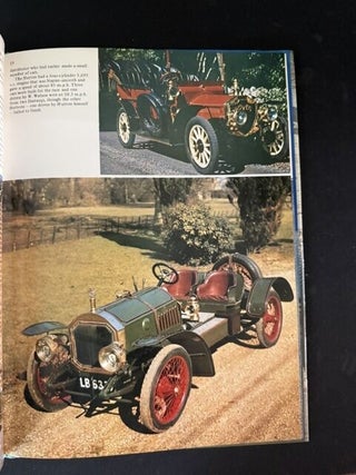 All Color Book of Racing (104 color photographs)