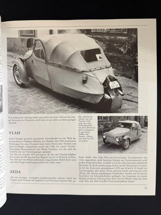 Kleinwagen international: Mobile Kleinwagen und Fahrmaschinen von 1945 bis heute