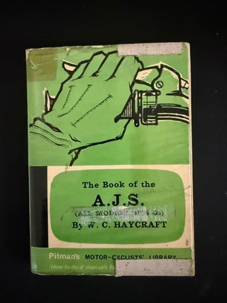 The Book of the A.J.S