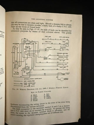 The Book of the A.J.S.