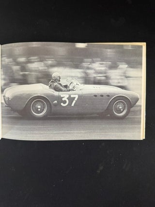 The Ferrari V-12 Sports Cars, 1946-56