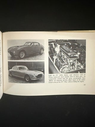 The Ferrari V-12 Sports Cars, 1946-56