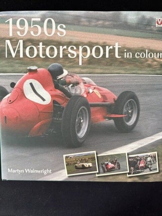 1950s Motorsport in Colour