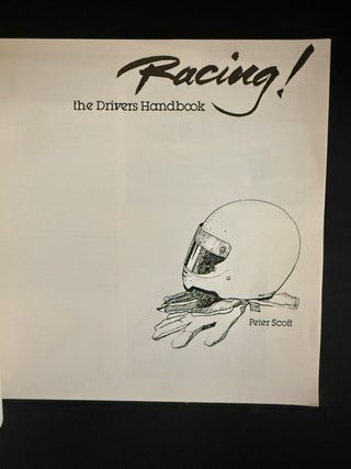 Racing! The Drivers Handbook