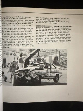 Racing! The Drivers Handbook