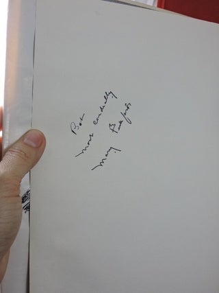 Mary Pickford Comedienne (Signed by MP)