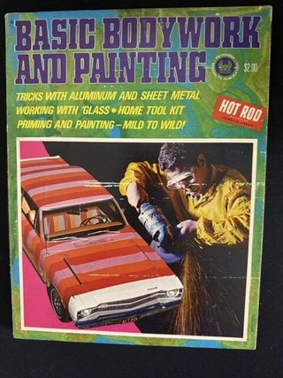 Basic Bodywork and Painting