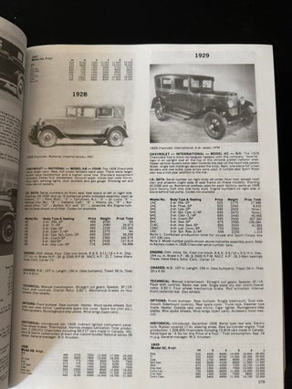 Standard Catalog of American Cars 1805-1942