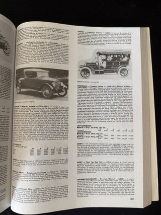 Standard Catalog of American Cars 1805-1942