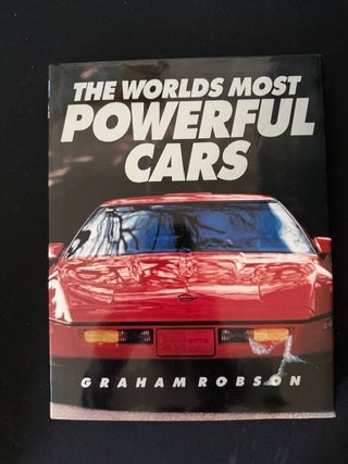 World's Most Powerful Cars