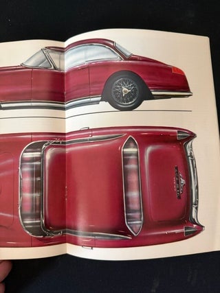 Cars in profile (Number 7) Facel Vega