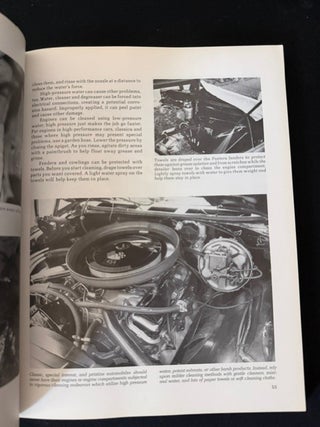 Ultimate Auto Detailing: Hands-On Guide to the Professionals and Concours Winners' Secrets