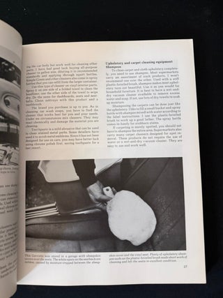 Ultimate Auto Detailing: Hands-On Guide to the Professionals and Concours Winners' Secrets